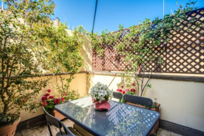Trevi's Roof Terraces
